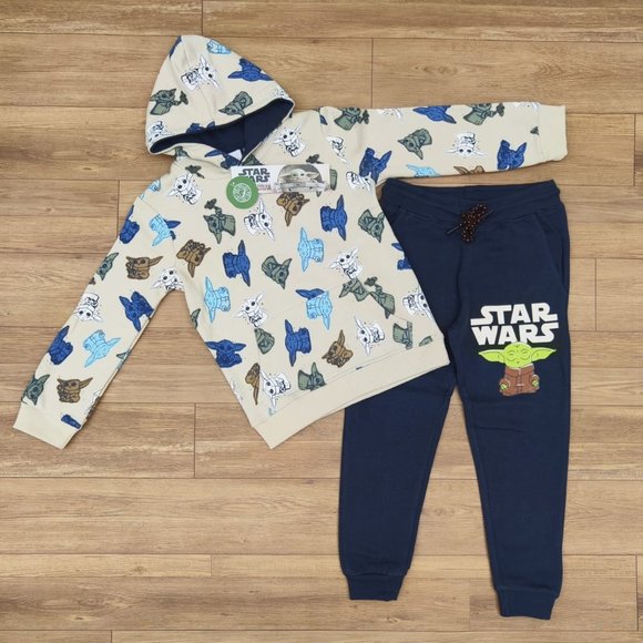 Hoodies and Sweat pants sets, NWT, Disney Brand, Amazing quality - Picture 5 of 11